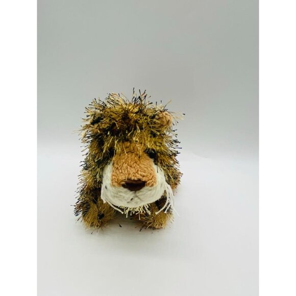 Ganz Webkinz Lil Kinz Plush Lot Of 3: Lion, Leopard & Tiger READ Description - Picture 2 of 7